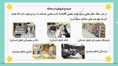 مشاهده جزئیات محصول خلاصه نکات مطالعات اجتماعی فصل اول: محله ما چهارم ابتدایی تصویر محصول خلاصه نکات مطالعات اجتماعی فصل اول: محله ما چهارم ابتدایی