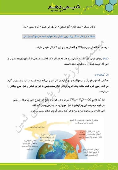 مشاهده جزئیات محصول خلاصه نکات شیمی فصل دوم: رَدّ پای گازها در زندگی دهم رشته ریاضی و تجربی تصویر محصول خلاصه نکات شیمی فصل دوم: رَدّ پای گازها در زندگی دهم رشته ریاضی و تجربی