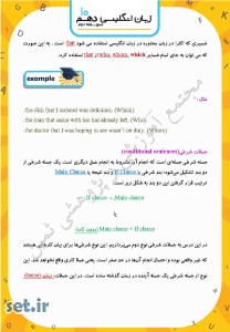 خلاصه و نکات درس دوم زبان انگلیسی دوازدهم،درس دوم زبان انگلیسی دوازدهم