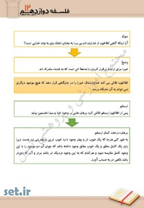 نکات و خلاصه درس پنجم فلسفه دوازدهم انسانی،درس پنجم فلسفه دوازدهم انسانی،فلسفه دوازدهم انسانی