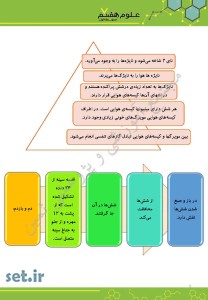 نکات و خلاصه فصل پانزدهم علوم هفتم،فصل پانزدهم علوم هفتم