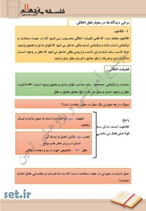 خلاصه و نکات درس یازدهم فلسفه یازدهم انسانی،درس یازدهم فلسفه یازدهم انسانی